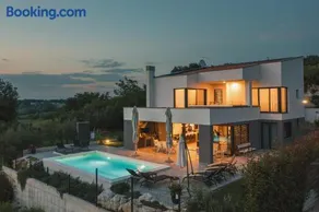 Villa Boiky - private pool and amazing sea view, Istria - Image 2