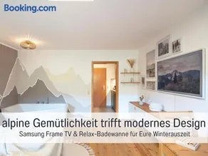 Alpenstudio Sachrang - Terrasse & Bergblick - Ruhe & Natur pur - Image 2