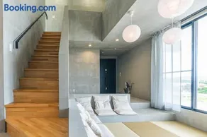 Nashiro White Cube-海徒歩1分の新築デザイン一軒家 白いキューブハウス 最大6名 - Image 2