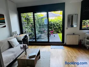 Apartamento Estudio con jardín - Ifema, Aeropuerto, Riyadh Air Metropolitano Alquiler temporal - Image 2