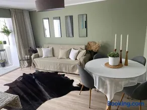 Quite and relaxing 2 double bedrooms and 1 childroom - Image 1