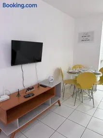 Apartamento em Maceió, com piscina! - Image 2