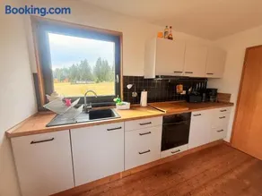 Tiny Chalet Stuga Am Rennsteig mit Kamin und Garten, Hunde Willkommen - Image 3