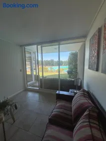 Lagunamar Jardín Privado Frente a Laguna 8 personas - Image 2