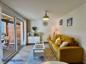 Appartement cosy au bords du lac de Loudenvielle - Image 1