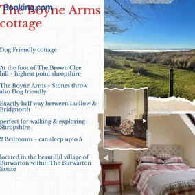 Burwarton cottage - Image 2