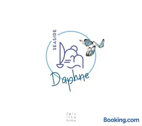 Daphne, Beachfront House Glarokavos #FeelsLikeHome - Image 1