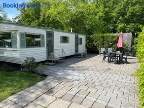 Stacaravan op Camping de Haer Aan de rand van Ootmarsum - Image 1