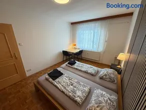 Ruhige, klimatisierte Wohnung nahe Zentrum & Bahnhof - Image 3