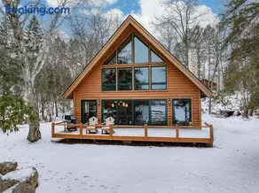 Loon Star Lodge - Three Bedroom Log Home - Image 5