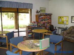 San Benito Camping Resort One-Bedroom Cabin 3 - Image 5