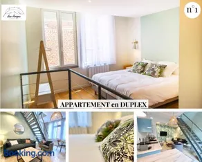 Les Anges - Place Des Héros - Emplacement PREMIUM - 6 appartements - Cosy et Calme - Image 4