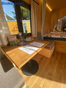 Unique Tiny Eco Lodges with gorgeous views to Jungfrau Massiv - Image 4