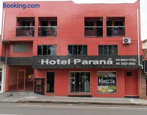 Hotel Pousada Paraná - Image 1