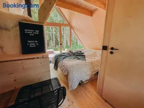 Unique Tiny House in Countryside - Image 1