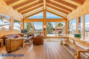 Chalet Magrappe, accès direct à la piste des Mayens de Veysonnaz - Image 1