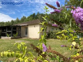 F1 noir/anis, avec terrasse couverte et jardin (E) - Image 4