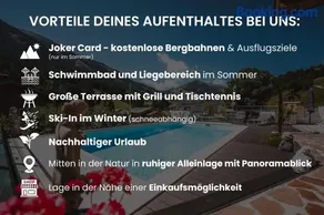 Apartment Seighäusl - mit Pool, Garten und Joker Card - Image 1