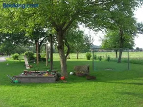Appartamento adatto alle famiglie con terrazza, giardino e griglia | Vista sulla montagna - Image 4