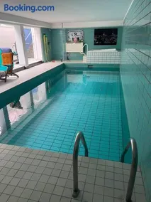 Villa Casa Blanca mit Privatem Schwimmbad 26 grad und Sauna - Image 1