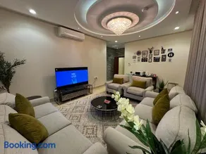 شقة فاخرة غرفة وصالة النرجس ١٤ - Image 1