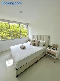 Moderno apartamento amoblado via Ricaurte-Girardot - Image 4