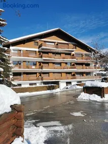 CRANS MONTANA LE REGENT APPARTEMENT - Image 5