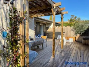 Maison 4 personnes Terrasse 60 m2 Parking Plage à pied - Image 1