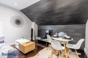 Modern City Suite with Rooftop Patios - Image 2