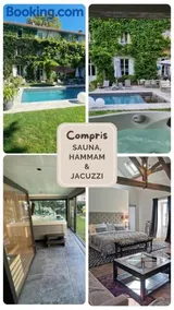 Demeure Les Aiglons, Chambres d'hôtes & Spa - Image 2
