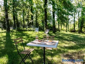 Chalet cosy, parking, animaux OK - 3 pers. - FR-1-828-21 - Image 3