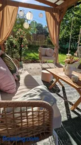 VILLA FAMILIA french design with garden and terrace - Image 5
