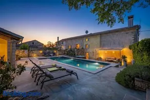 Villa Kurili No14 near Rovinj for 7 persons with 34 m2 private pool & jacuzzi - Image 1