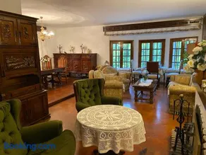 Dos chalets + 3 salones + calefacción + chimeneas (máx 21 personas) - Image 1
