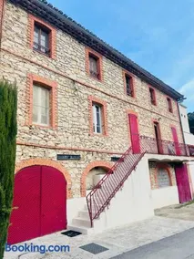Appartement 1 chambre au milieu du vignoble de Gigondas - Image 2