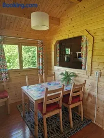 Camping Alkenhaer Appelscha Blokhut Plus - Image 5