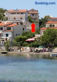 Apartments by the sea Kampor, Rab - 5034 - Image 3