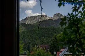 Pokoje z widokiem na góry i Prywatny Domek z zadaszoną altaną - grillem i ogniskiem. - Image 2