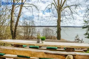 XXL Ferienhaus Goldberger See - Sauna - 16 Personen - Image 1