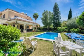 1106 Marbella Large Family Villa - Image 1