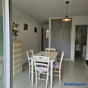 Studio avec terrasse 2 personnes - Image 1