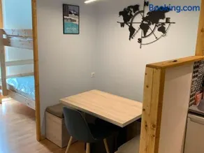 Plagne Bellecôte - 4 pers, Appart rénové avec piscine - Image 2