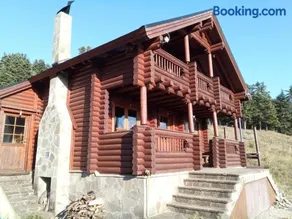 Katafygio Chalet, Krikello - Image 1