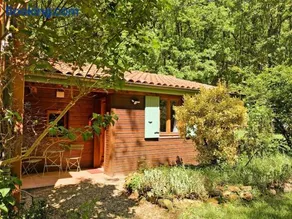 Maison dans parc arboré - Image 1