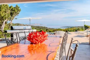 VILLA AMIRA Porto Cervo con vista Mozzafiato sul Mare,Piscina Privata,WELLNESS & SPA - Image 4