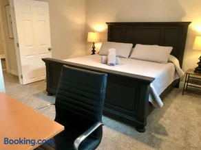 Cozy Getaway near SLC Airport & Downtown - 1st floor Apartment - Image 2