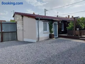 Agréable chambre pour 2 avec salle de bain et terrasse privées - Image 1