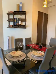 2 BR Corner Executive Suite at Lafayette Park Square Megaworld Blvd Unit 5H - Image 1