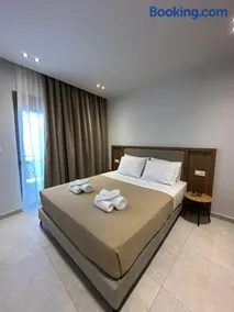 2BR Apartment for 5 in Archangelos Rhodes with Parking - Equus Sky - Image 1
