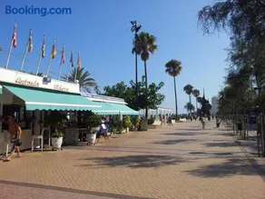 Frontbeach apartment in los Boliches - Image 1